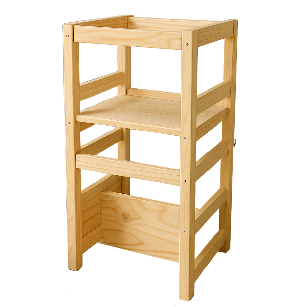 Torre De Aprendizagem Montessoriana